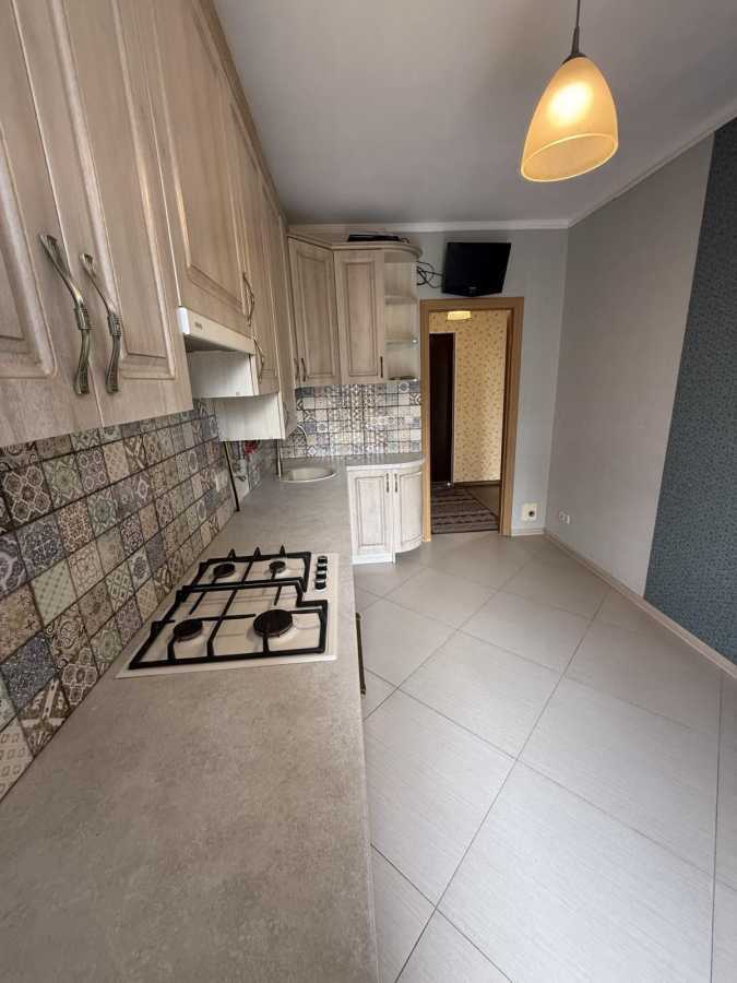 Продаж 1-кімнатної квартири 44.3 м², Будівельна вул., 21