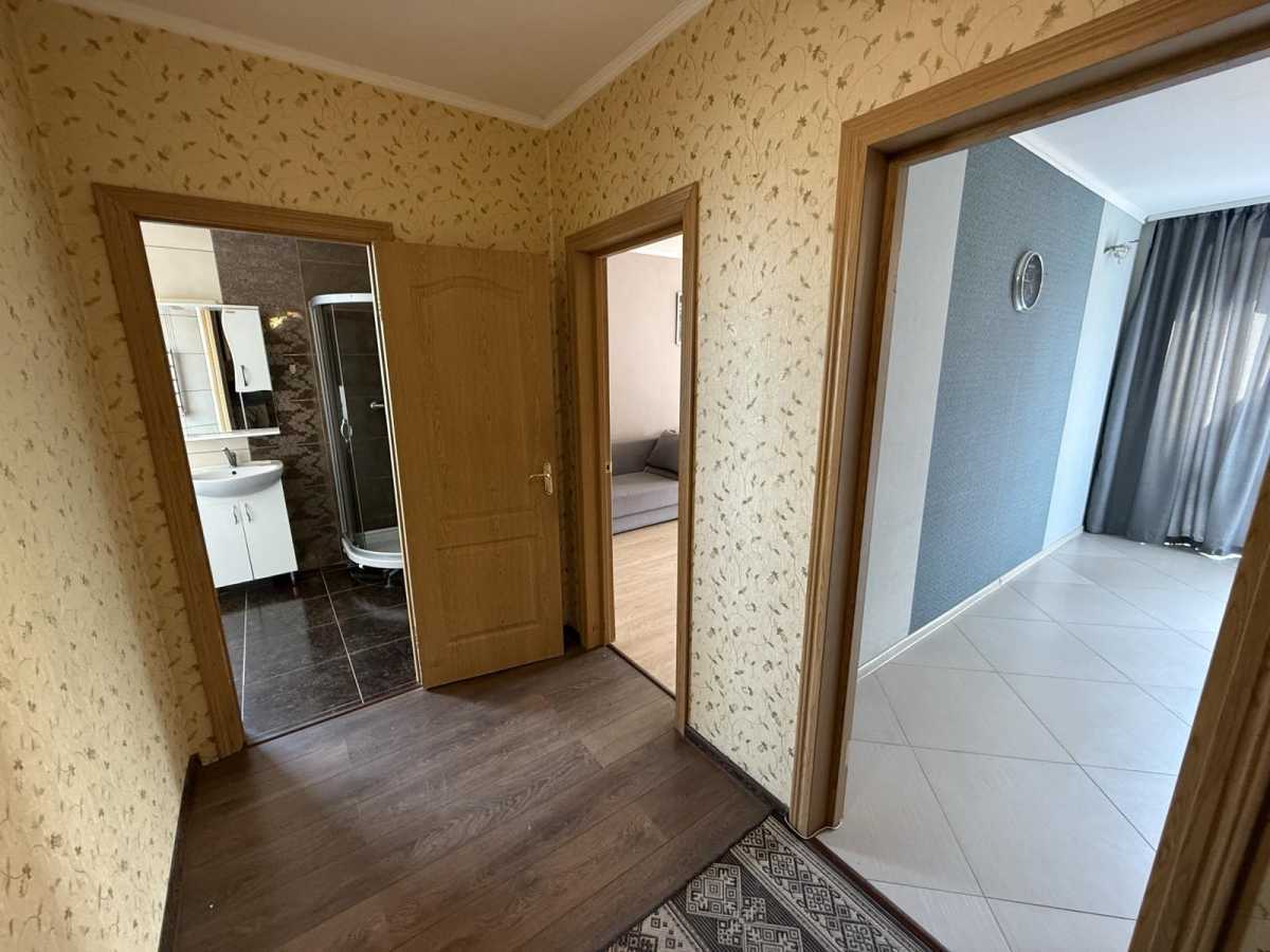 Продаж 1-кімнатної квартири 44.3 м², Будівельна вул., 21