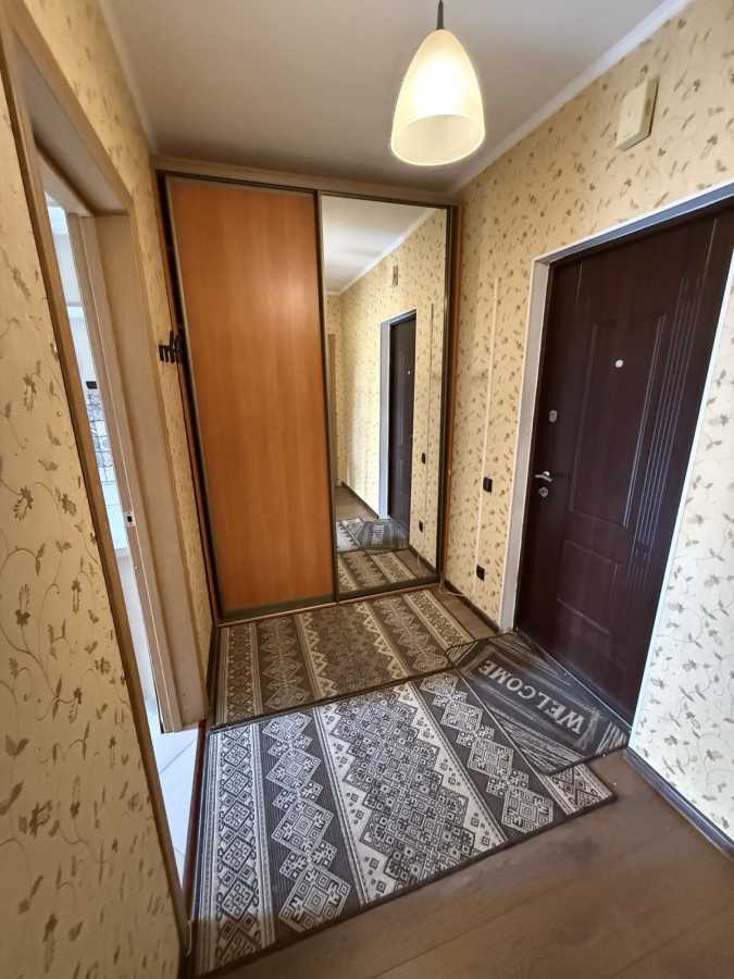 Продаж 1-кімнатної квартири 44.3 м², Будівельна вул., 21