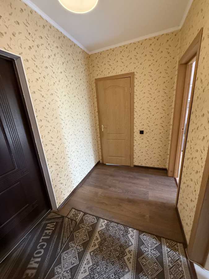 Продаж 1-кімнатної квартири 44.3 м², Будівельна вул., 21