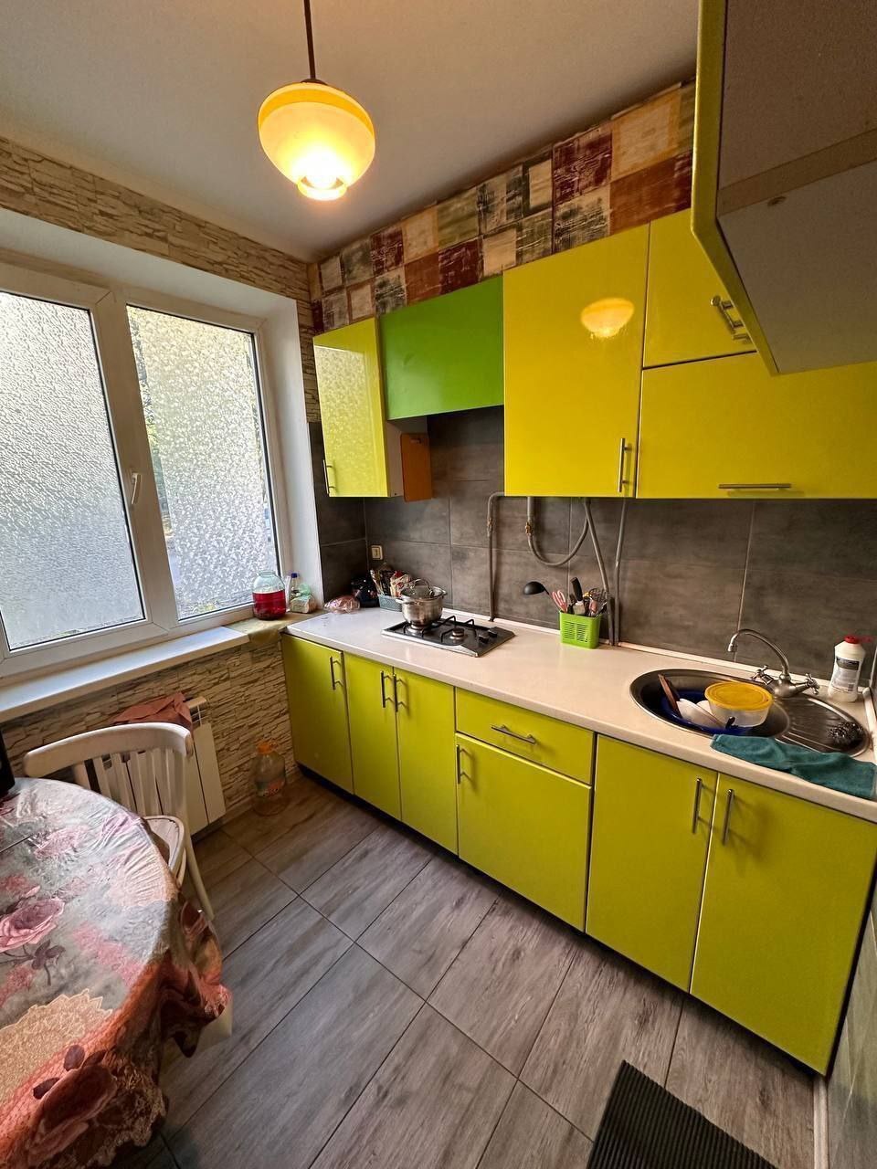 Продаж 1-кімнатної квартири 31 м², 1-а Новопоселенська вул.