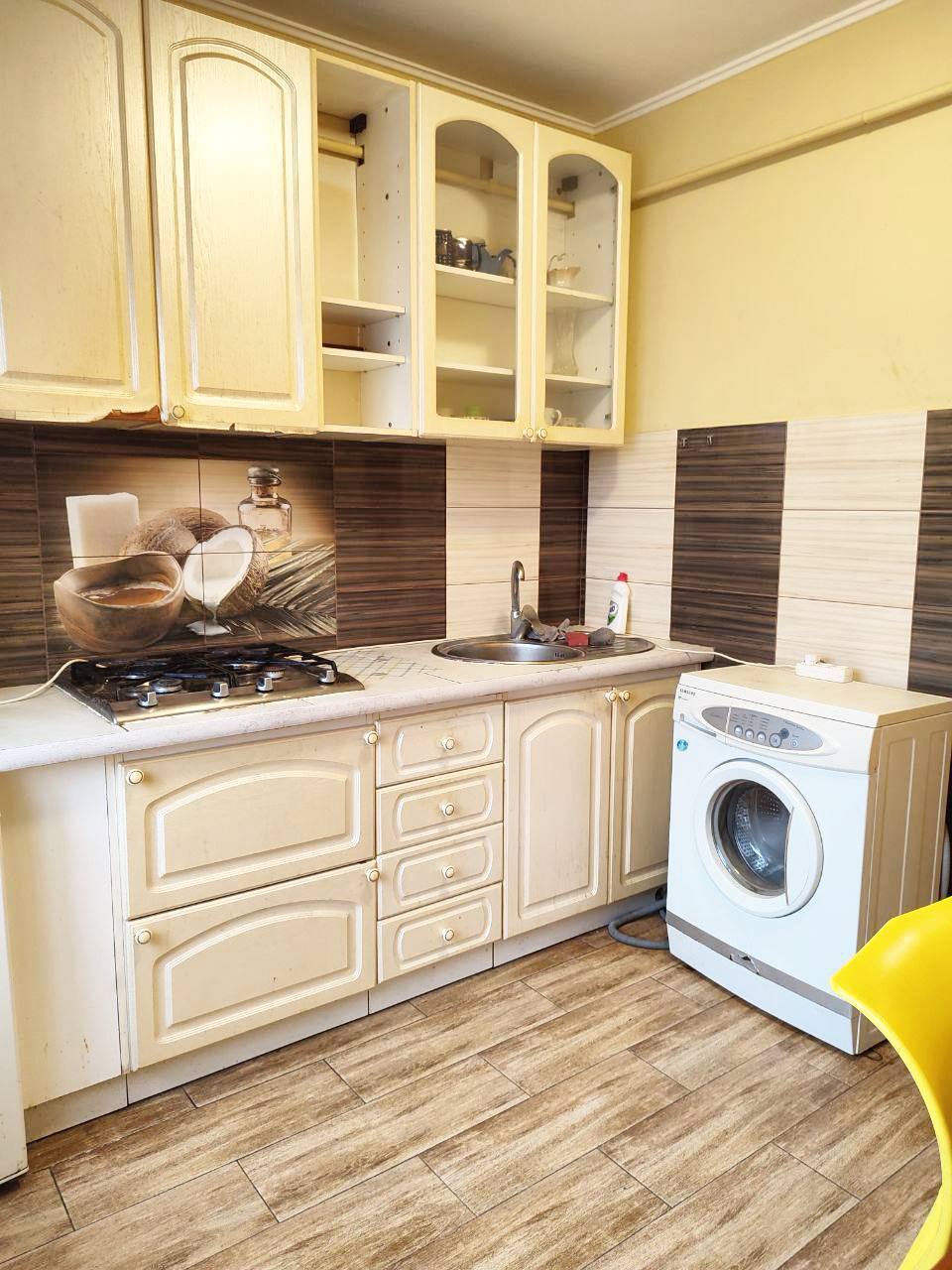 Продажа 1-комнатной квартиры 35 м², Михаила Лушпы просп.