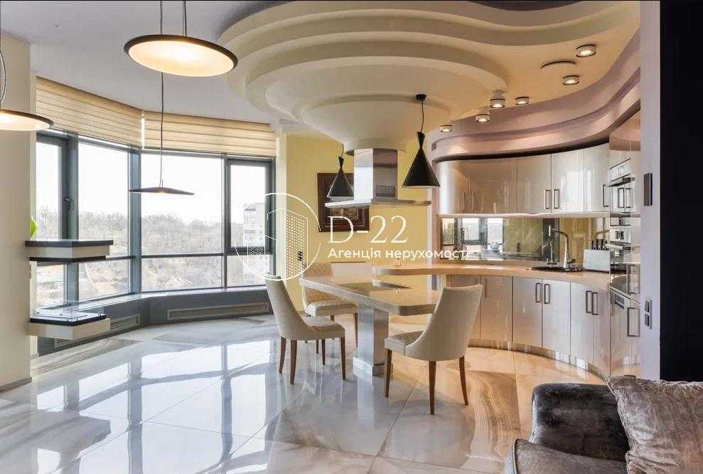 Аренда 3-комнатной квартиры 145 м², Болсуновская ул., 2