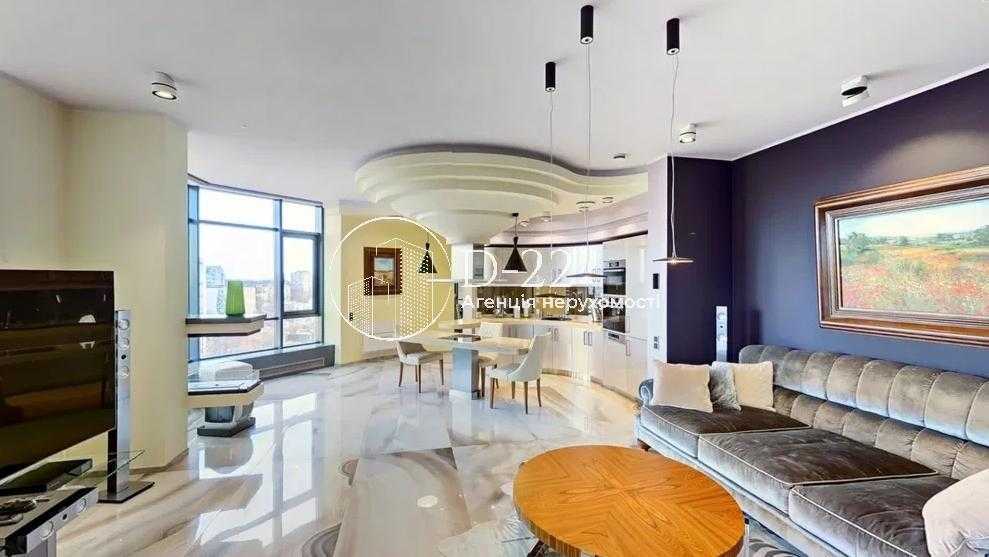 Аренда 3-комнатной квартиры 145 м², Болсуновская ул., 2