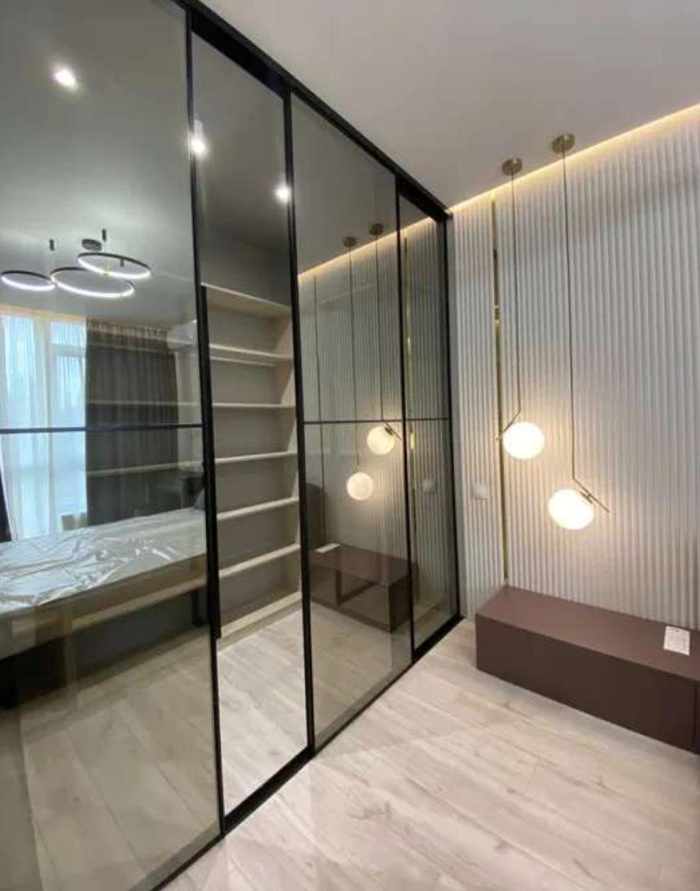 Аренда 2-комнатной квартиры 55 м², Джона Маккейна ул., 1