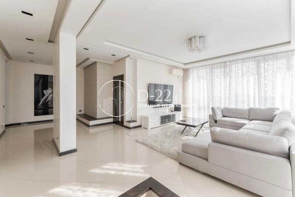 Оренда 4-кімнатної квартири 182 м², Андрія Кизила вул., Верхогляда вулиця, 7