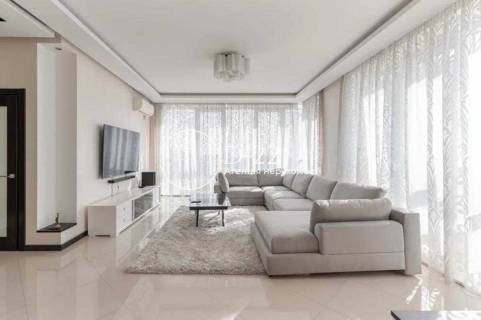 Оренда 4-кімнатної квартири 182 м², Андрія Кизила вул., Верхогляда вулиця, 7