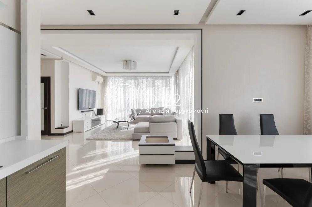 Оренда 4-кімнатної квартири 182 м², Андрія Кизила вул., Верхогляда вулиця, 7