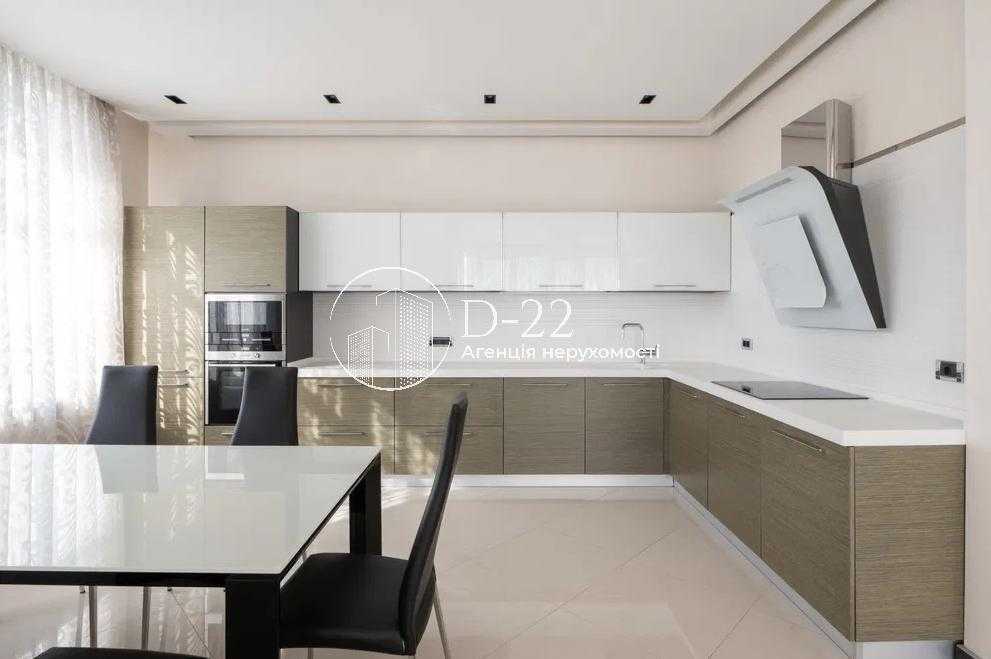 Оренда 4-кімнатної квартири 182 м², Андрія Кизила вул., Верхогляда вулиця, 7