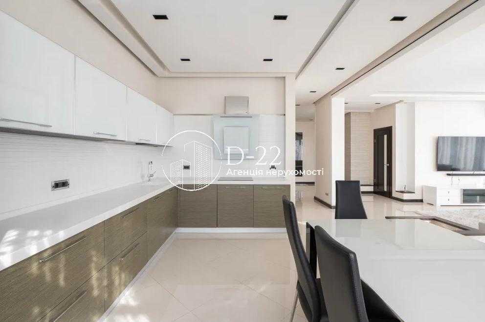 Оренда 4-кімнатної квартири 182 м², Андрія Кизила вул., Верхогляда вулиця, 7