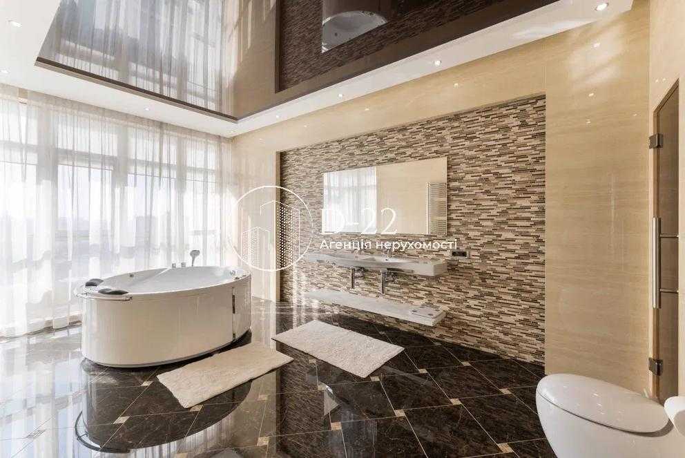 Оренда 4-кімнатної квартири 182 м², Андрія Кизила вул., Верхогляда вулиця, 7