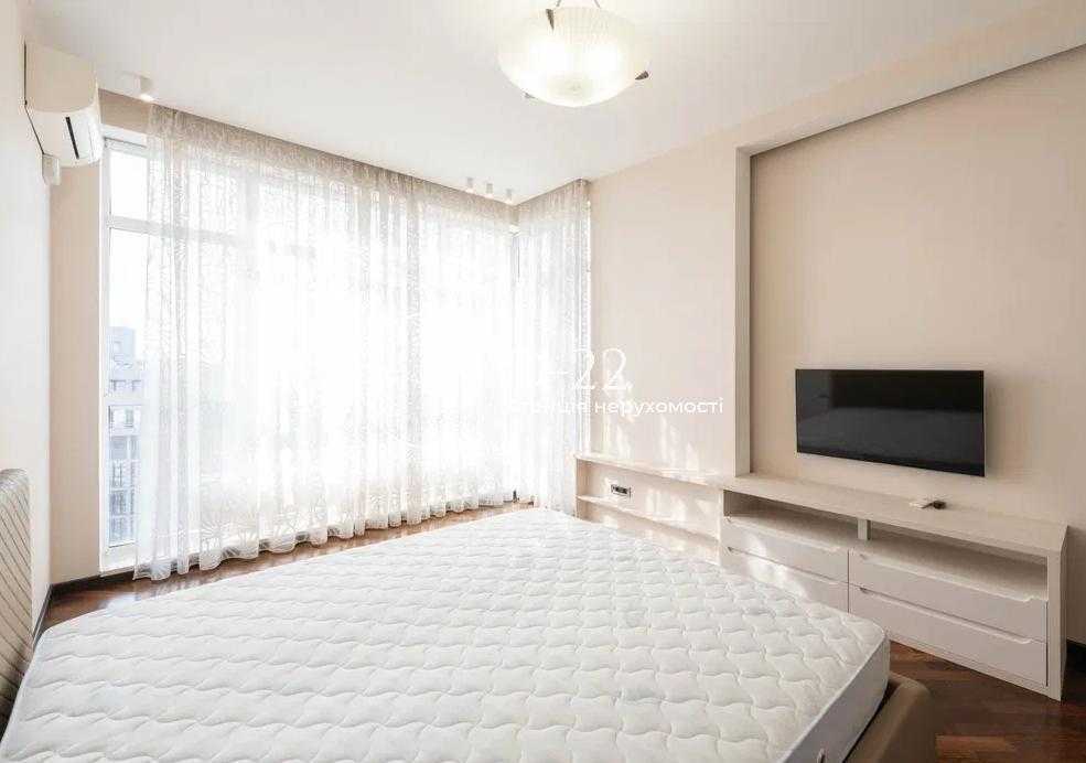 Оренда 4-кімнатної квартири 182 м², Андрія Кизила вул., Верхогляда вулиця, 7
