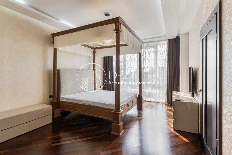 Оренда 4-кімнатної квартири 182 м², Андрія Кизила вул., Верхогляда вулиця, 7