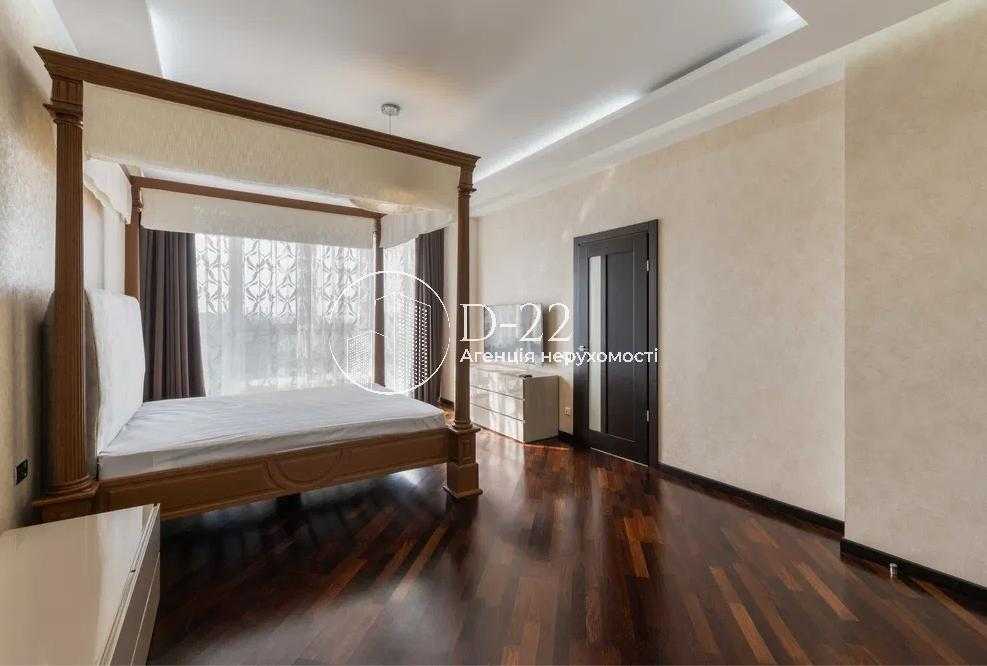 Оренда 4-кімнатної квартири 182 м², Андрія Кизила вул., Верхогляда вулиця, 7