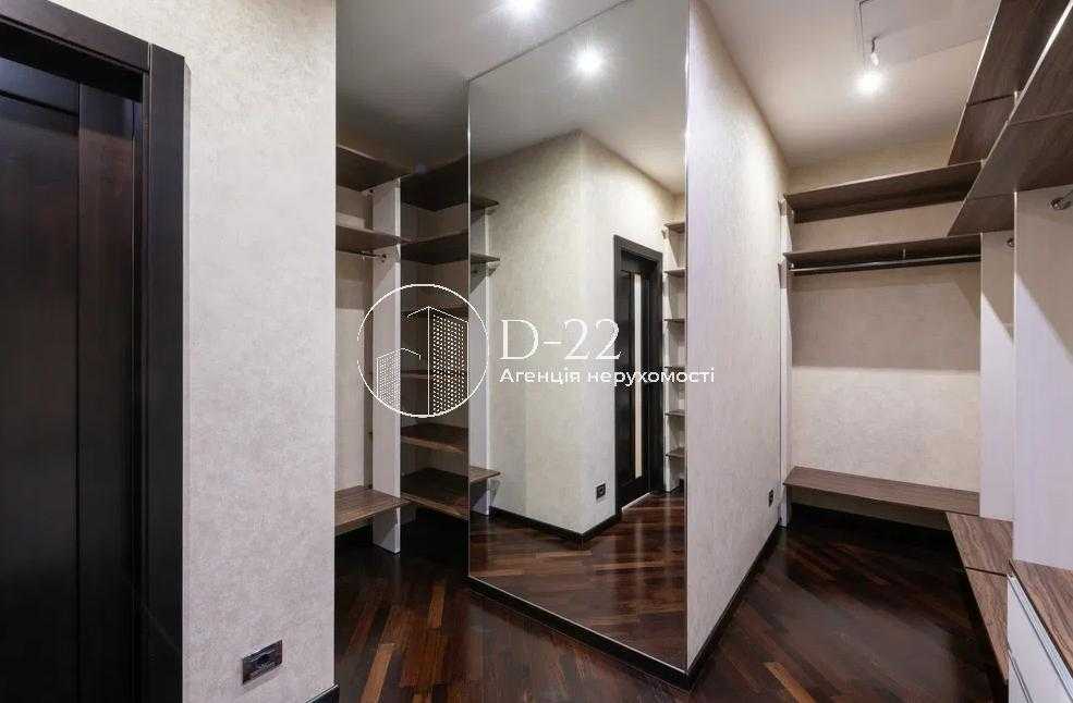 Оренда 4-кімнатної квартири 182 м², Андрія Кизила вул., Верхогляда вулиця, 7