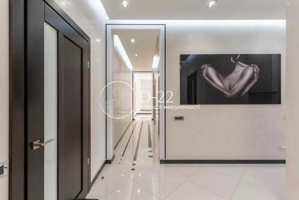 Оренда 4-кімнатної квартири 182 м², Андрія Кизила вул., Верхогляда вулиця, 7