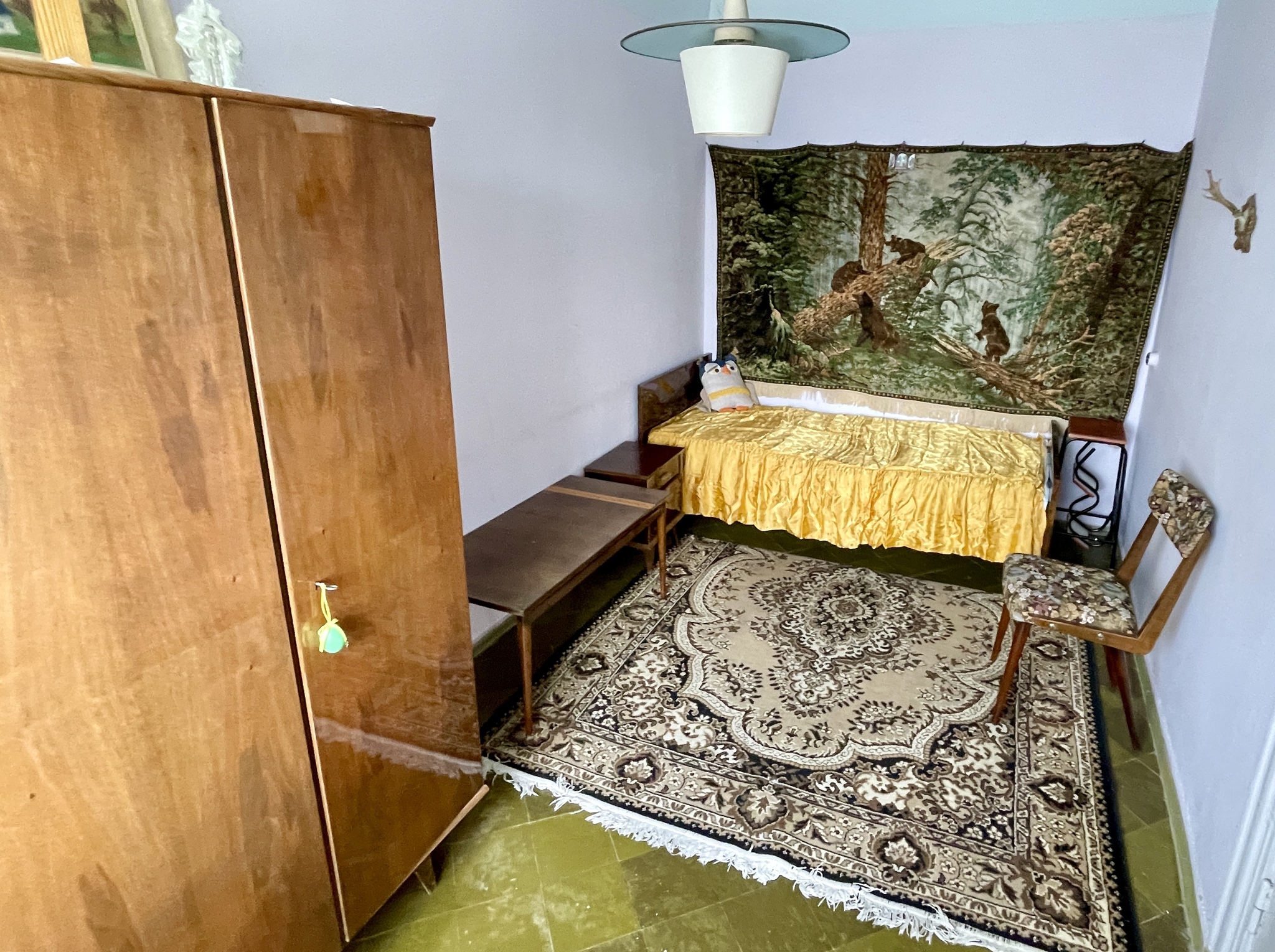 Продаж 3-кімнатної квартири 56 м², Кам'янецька вул.