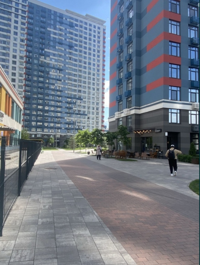 Продаж 1-кімнатної квартири 46 м², Євгена Сверстюка вул., 6