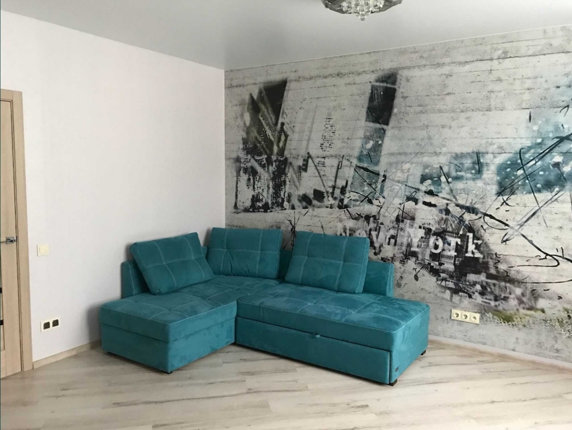 Продаж 1-кімнатної квартири 45 м², Воскресенська вул., 16Б