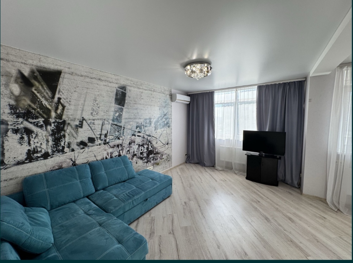 Продаж 1-кімнатної квартири 45 м², Воскресенська вул., 16Б