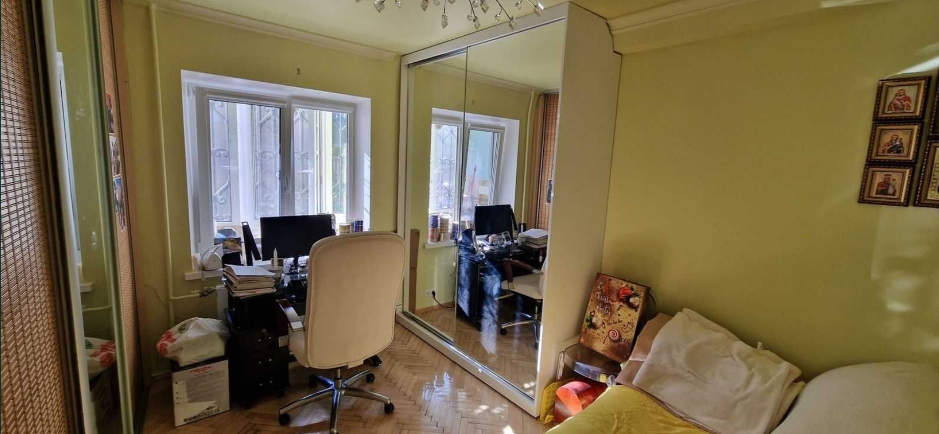Продаж 3-кімнатної квартири 58 м², Ентузіастів вул., 41