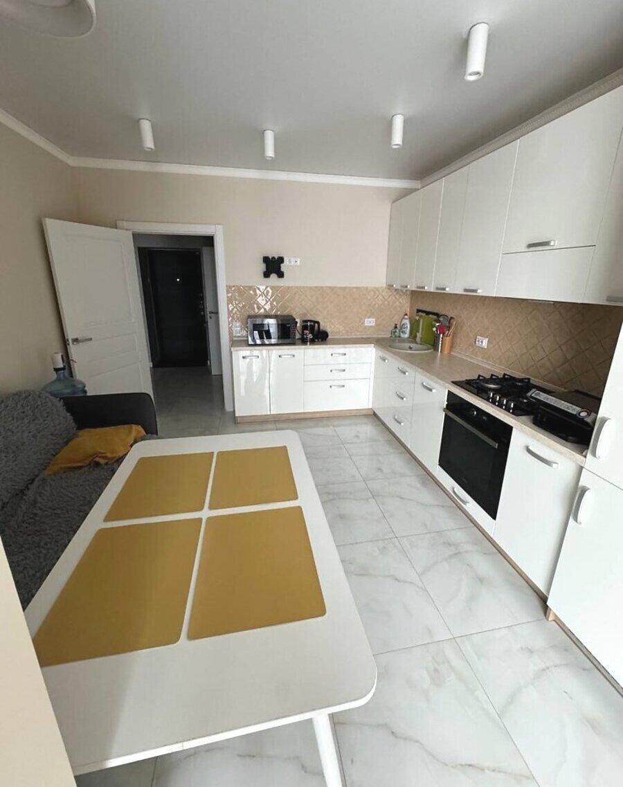 Продажа 1-комнатной квартиры 48 м²