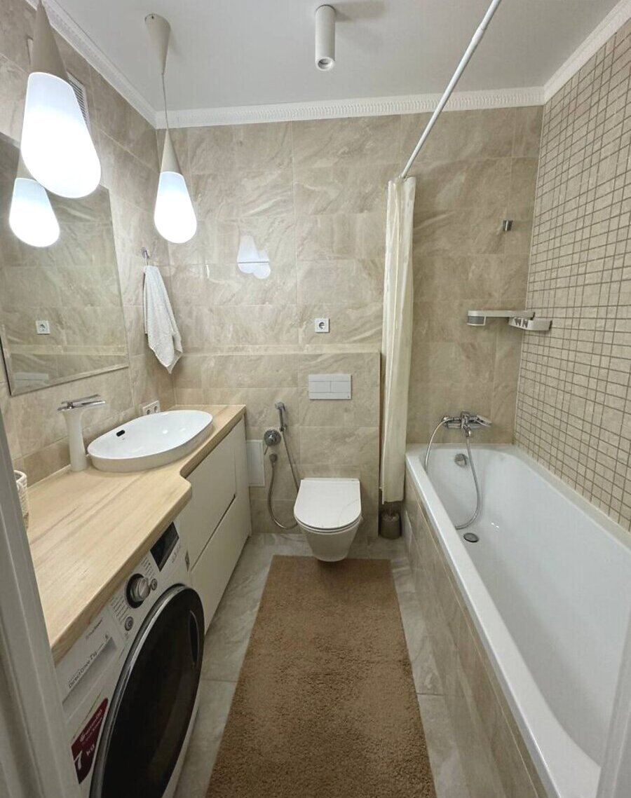 Продажа 1-комнатной квартиры 48 м²