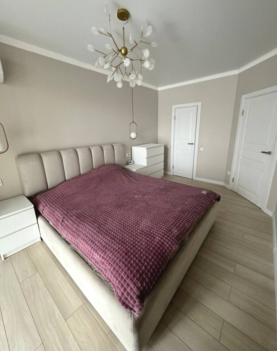 Продажа 1-комнатной квартиры 48 м²