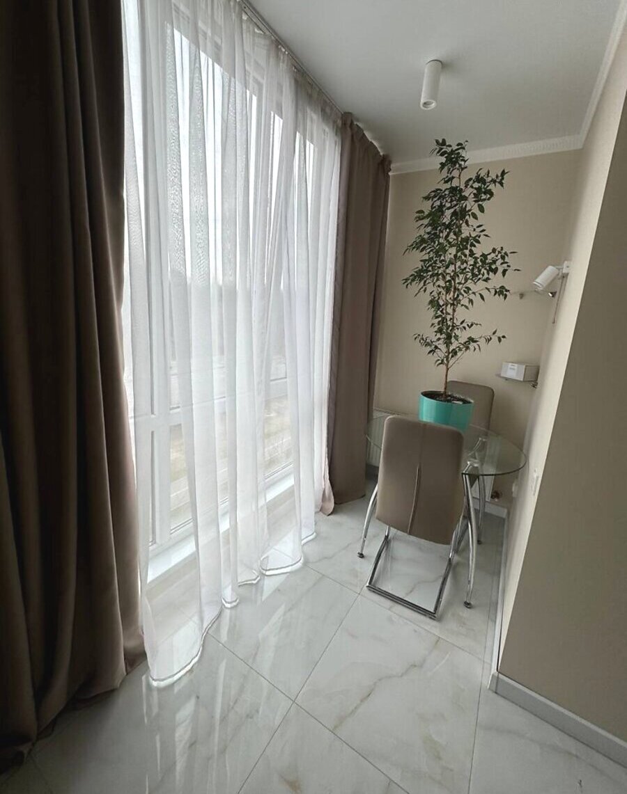 Продажа 1-комнатной квартиры 48 м²