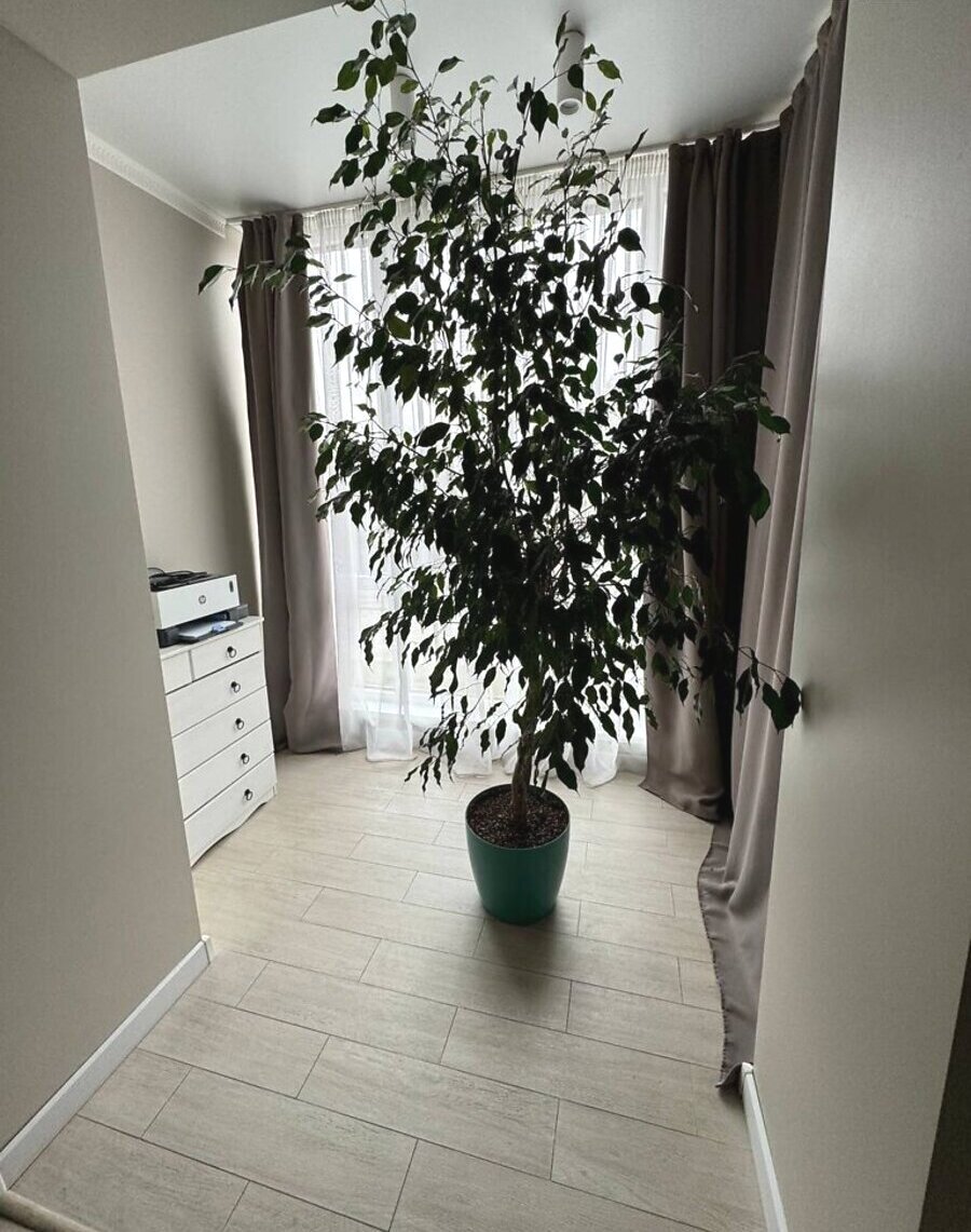 Продажа 1-комнатной квартиры 48 м²