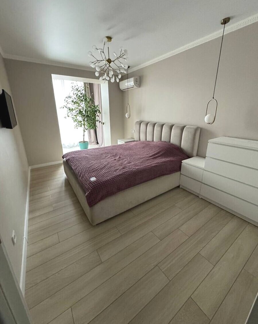 Продажа 1-комнатной квартиры 48 м²