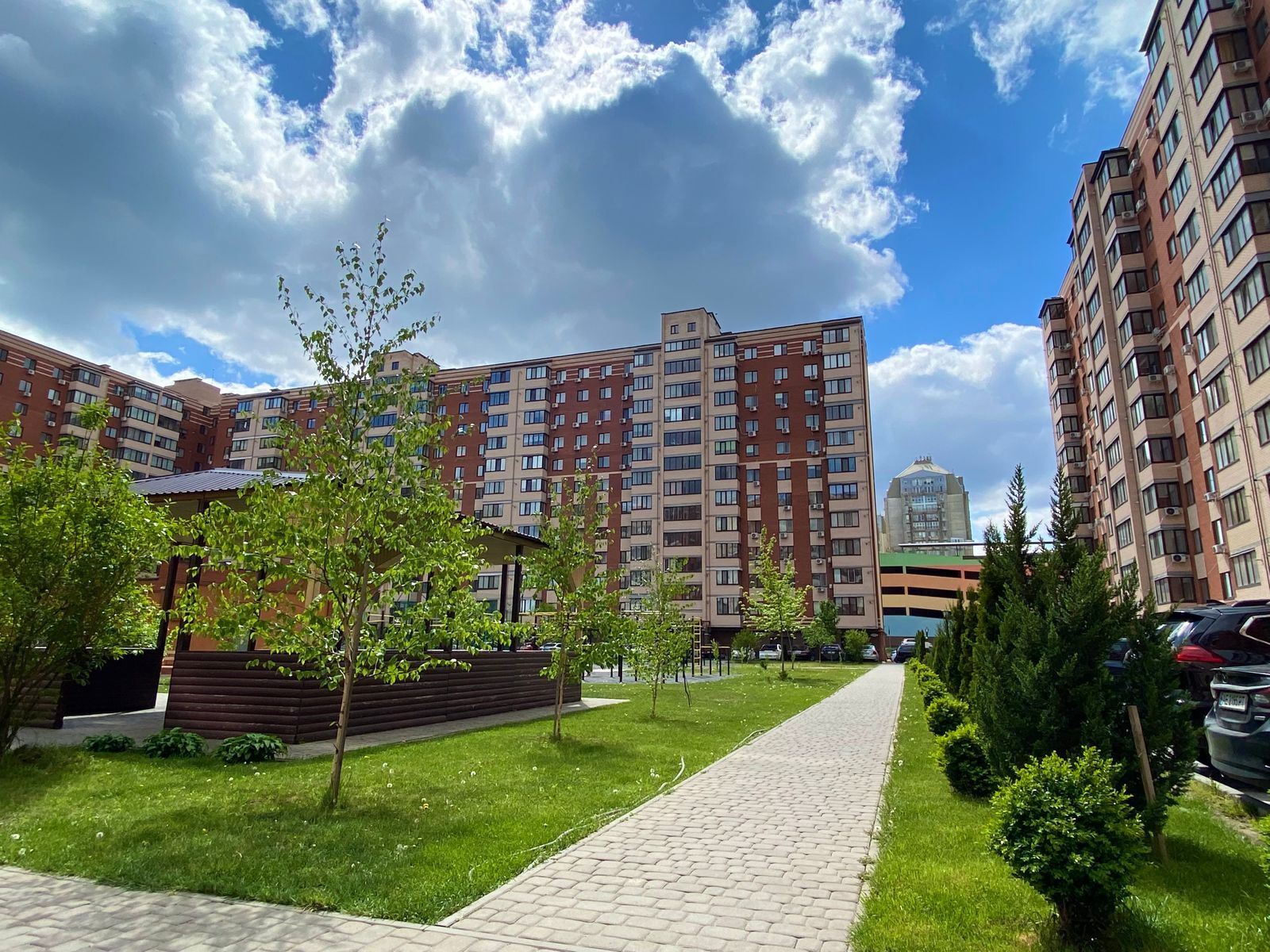 Продажа 1-комнатной квартиры 48 м²