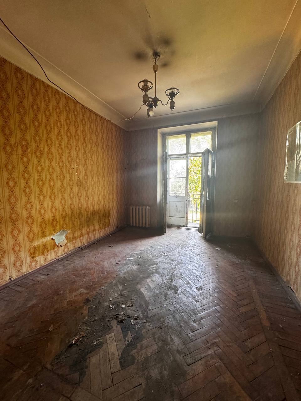 Продажа 2-комнатной квартиры 53 м², Дмитрия Яворницкого просп.