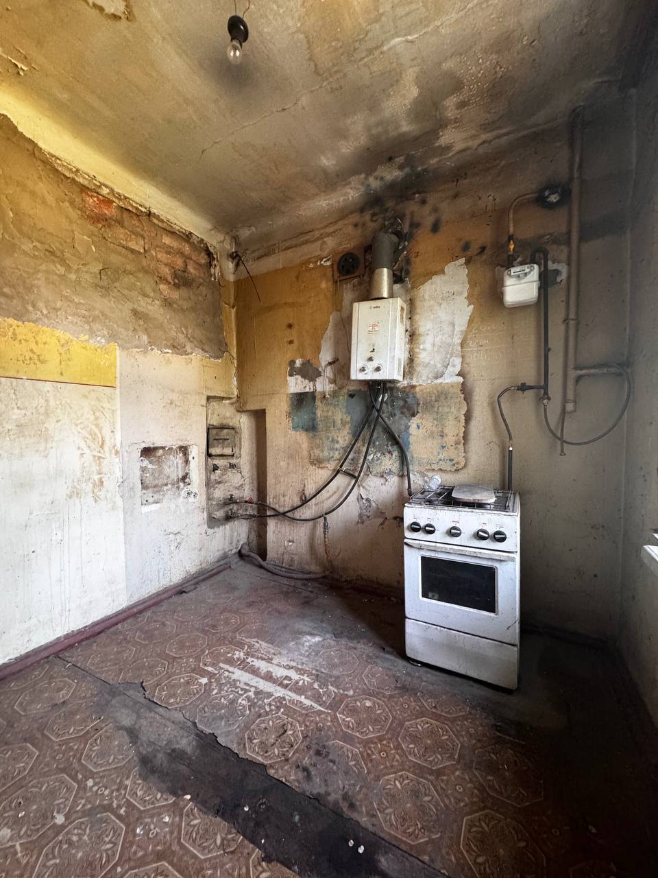 Продажа 2-комнатной квартиры 53 м², Дмитрия Яворницкого просп.