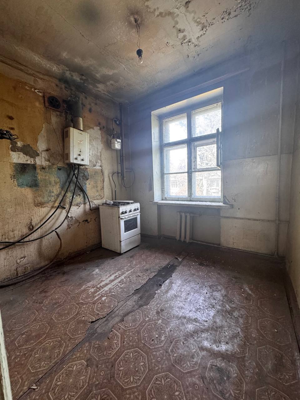 Продажа 2-комнатной квартиры 53 м², Дмитрия Яворницкого просп.