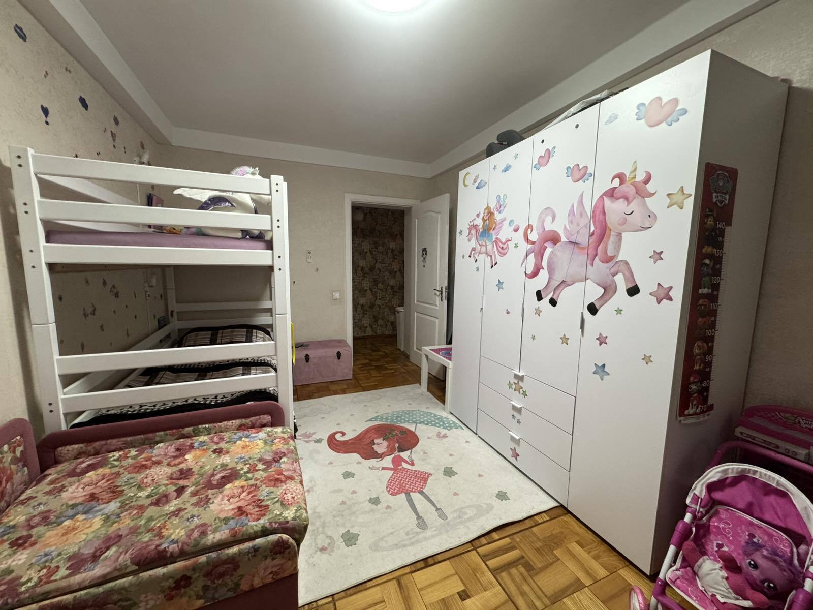 Продаж 3-кімнатної квартири 62 м², Ентузіастів вул.