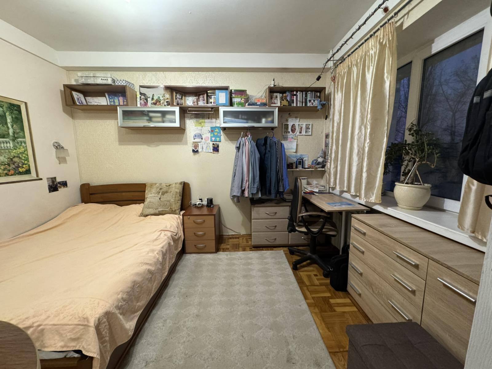 Продаж 3-кімнатної квартири 62 м², Ентузіастів вул.