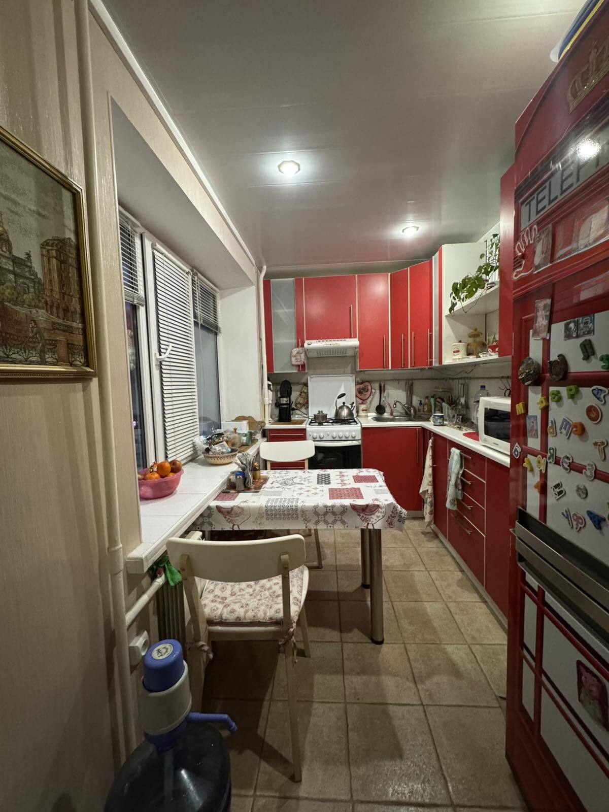 Продаж 3-кімнатної квартири 62 м², Ентузіастів вул.