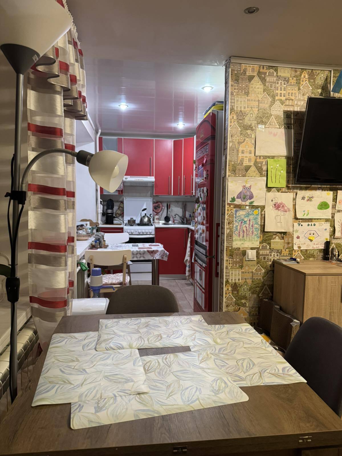 Продаж 3-кімнатної квартири 62 м², Ентузіастів вул.