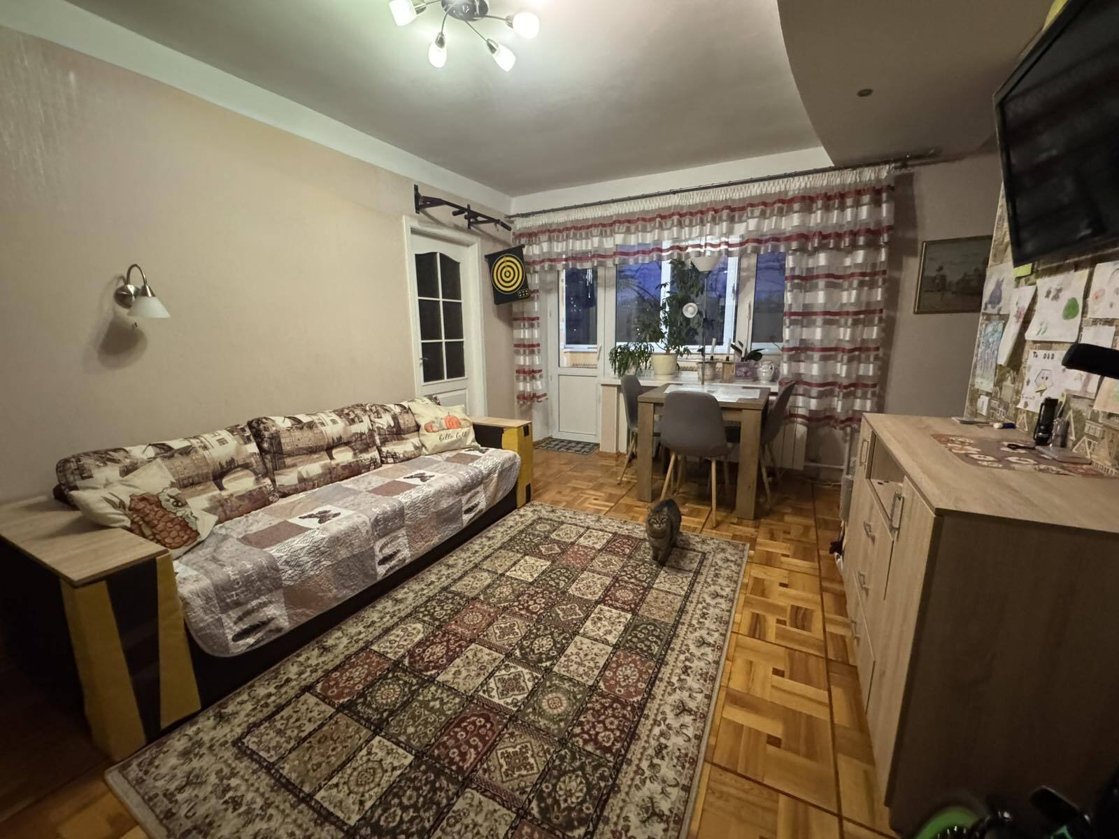 Продаж 3-кімнатної квартири 62 м², Ентузіастів вул.