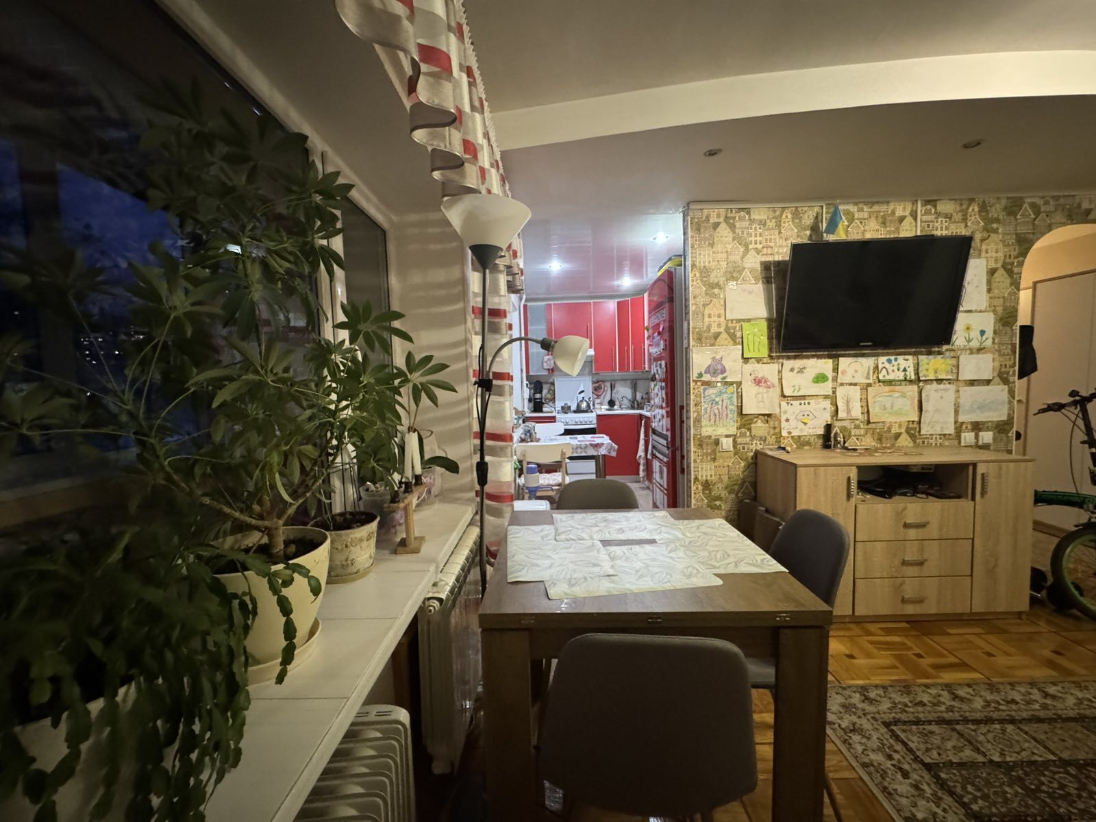 Продаж 3-кімнатної квартири 62 м², Ентузіастів вул.