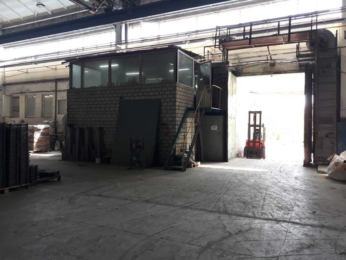 Аренда производственного помещения 1400 м², Столичное шоссе
