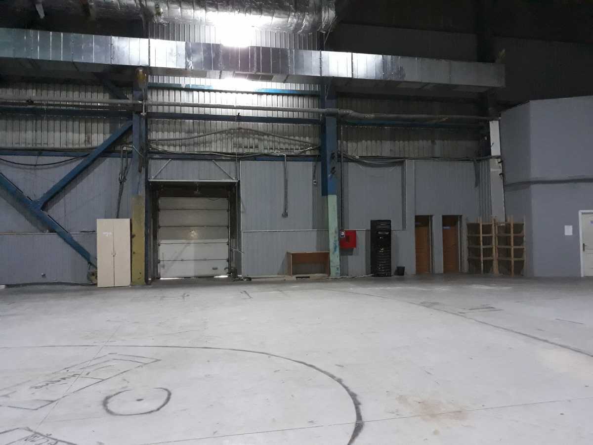 Продажа производственного помещения 3400 м², Николая Василенко ул.