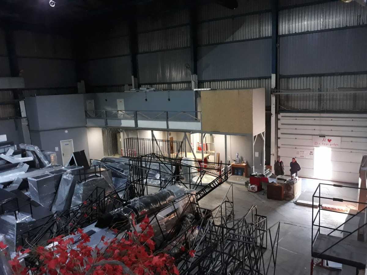 Продажа производственного помещения 3400 м², Николая Василенко ул.