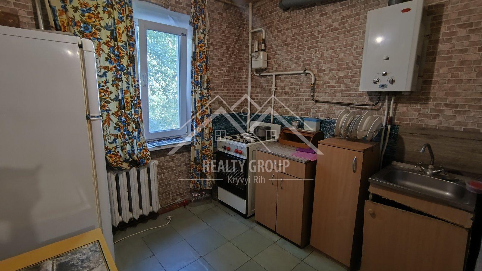 Продаж 2-кімнатної квартири 40 м², Бикова вул.