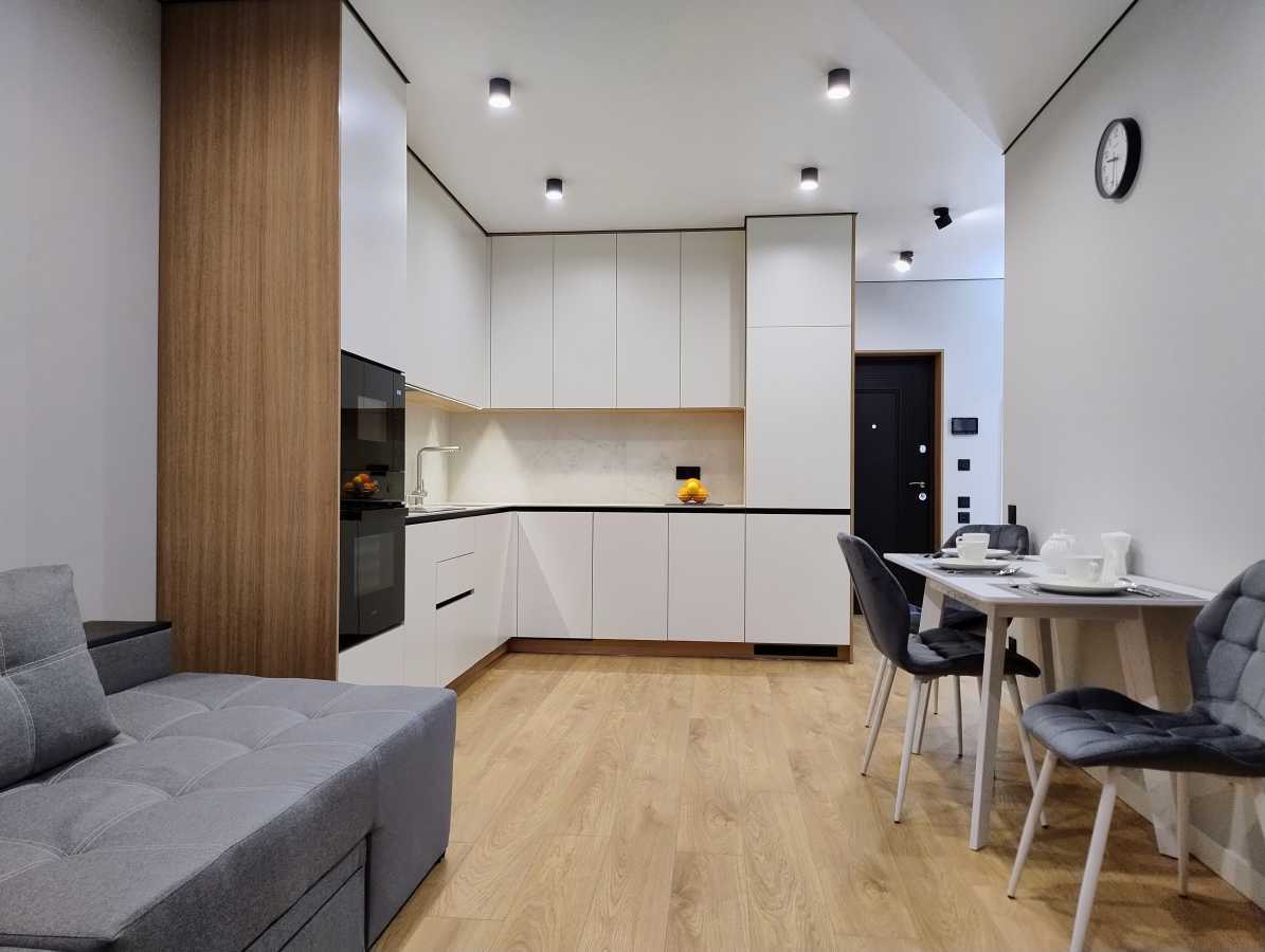 Продаж 1-кімнатної квартири 48 м², Родини Крістерів, 14