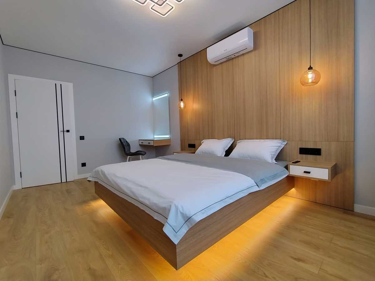 Продаж 1-кімнатної квартири 48 м², Родини Крістерів, 14