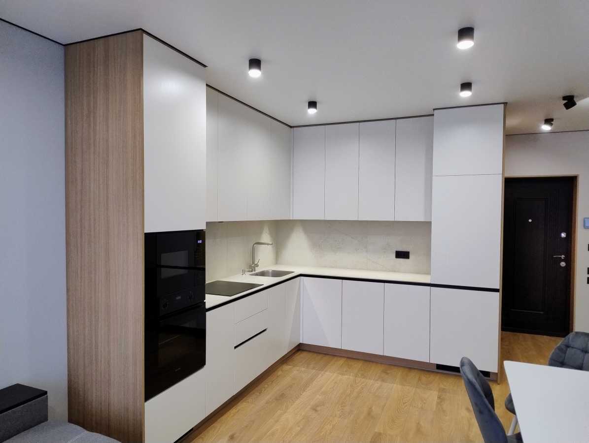 Продаж 1-кімнатної квартири 48 м², Родини Крістерів, 14