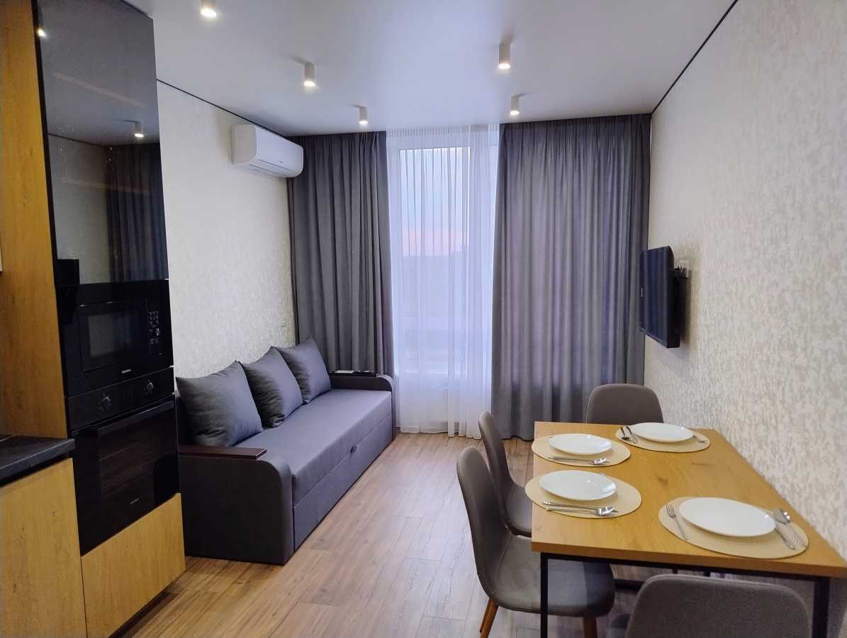 Продаж 1-кімнатної квартири 44 м², Родини Крістерів, 14б