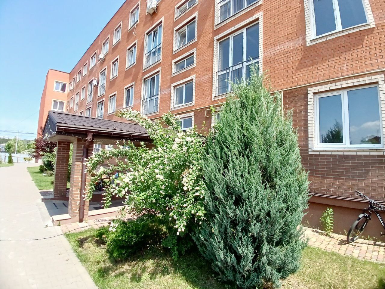 Продажа 2-комнатной квартиры 57 м², Кошевого ул., 13Б